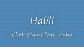 Video voorbeeld van "Halili - Cheb Mami feat. Zaho Hit Song"