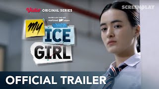  TRAILER MY ICE GIRL | Mawar de Jongh, Bryan Domani