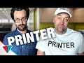 When printers malfunction - Printer
