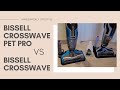 Bissell Crosswave сломался. Новый Bissell Crosswave Per Pro.