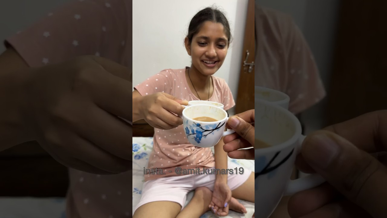 Dher saara kaam 🫠 | Thanks for tea 🙂 | #165 | #shorts #minivlog #vlog