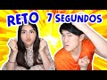 RETO DE LOS 7 SEGUNDOS! Takapman vs. Juli!!!