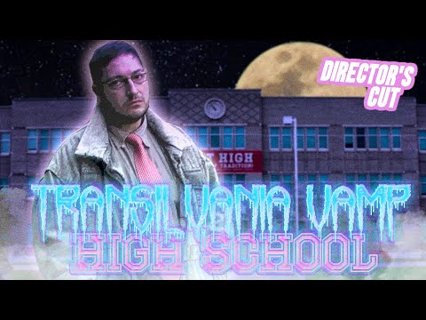 TRANSILVANIA VAMP HIGH SCHOOL (Serie Completa + Tomas Falsas)