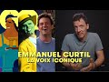 La voix franaise de jim carrey matthew perry et sacha baron cohen dvoile ses secrets  gq