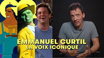 Qui fait la voix de Jim Carrey en français ?