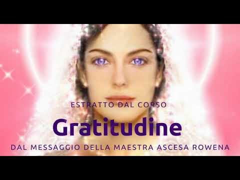 Video: Il Potere Dell'accettazione E Della Gratitudine - Visualizzazione Alternativa