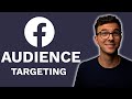 Facebook Ads Audience Targeting Tutorial 2021