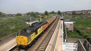 Sounds of the class 37