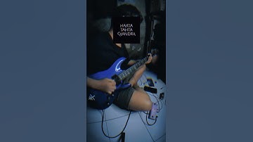 Thumbnail of tet teretet kingslayer | #guitar #mvave #guitarcover #cover #cuvave #music #mvavetankmini #rock