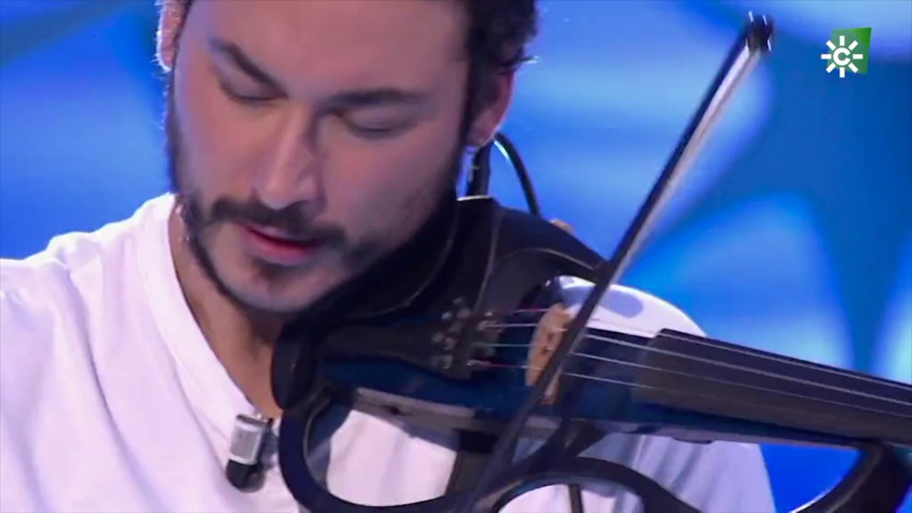 Miguel Lara - Canal Sur TV - YouTube