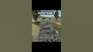 best positions on Carphatians #warthunder #warthundershorts #tank #warthundertank