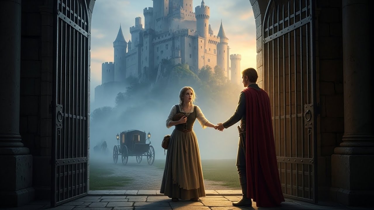 SOLD BY HER FAMILY AND TAKEN TO THE CASTLE… THERE SHE DISCOVERED WHAT IT MEANT TO BE LOVED