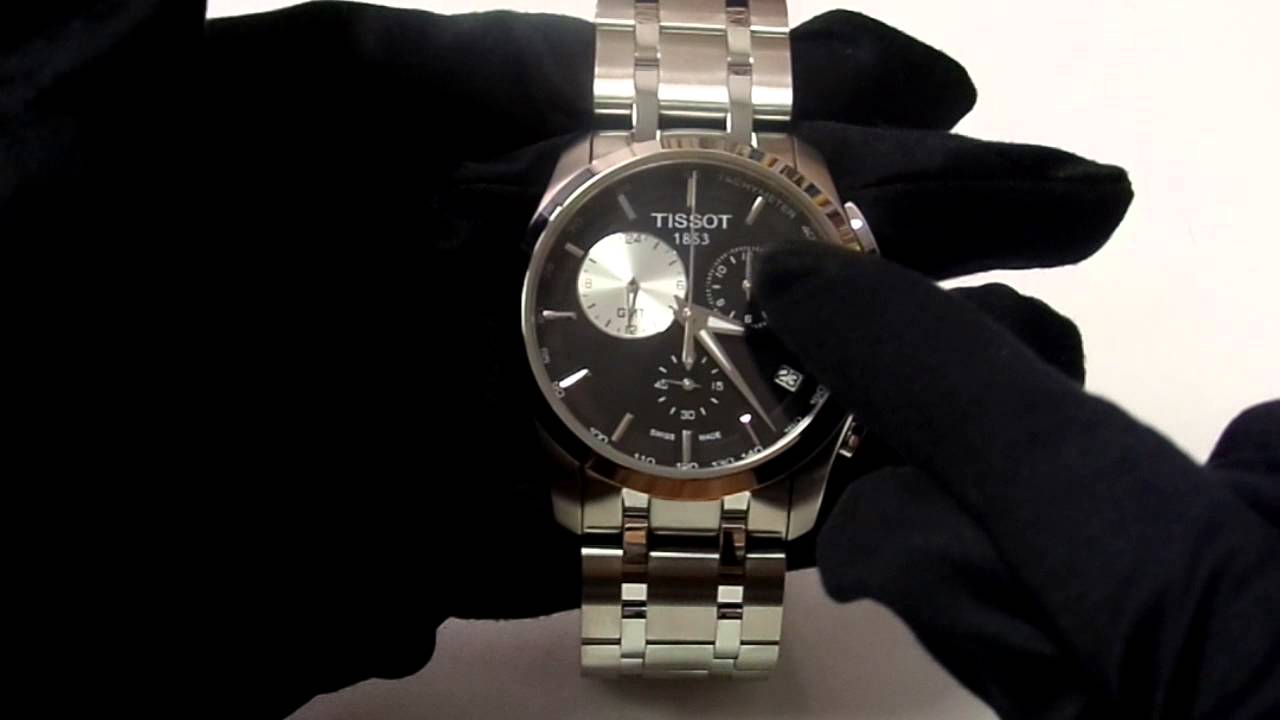 Часы тиссот минск. Tissot Couturier GMT. Tissot Couturier Chronograph. Tissot to35439 a. Tissot GMT Chronograph.