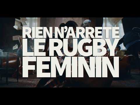 Pub TV AXA France - Rien n’arrête le rugby féminin (version longue)