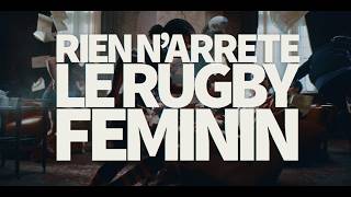 Pub TV AXA France - Rien n’arrête le rugby féminin (version longue)