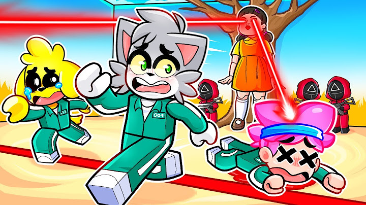 Jugamos EL JUEGO DEL CALAMAR 2 en ROBLOX 😱💥