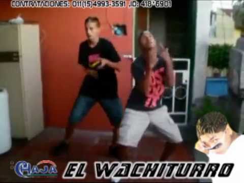 LA DANZA DE LOS WACHITURROS - ESTILO TURRO