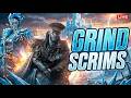 BGIS GRIND SCRIMS| BATTLEGROUND MOBILE INDIA LIVE