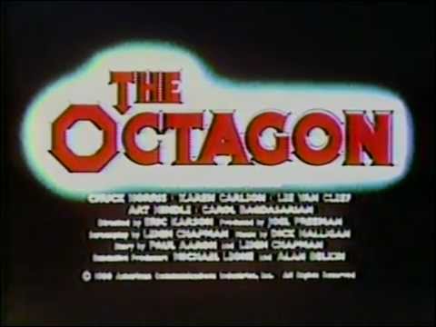 The Octagon (1980) (TV Spot)