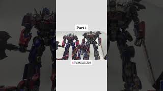 OPTIMUS PRIME Golden Time! (Part 1)