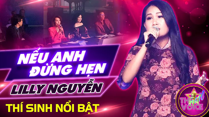 Lilly Nguyn - NU ANH NG HN | Ging Ht Bolero HIM C ...