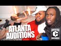 Kai Cenat &amp; Druski Host Coulda Been Records Auditions