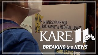 Minnesota Senate approves paid family and medical leave plan