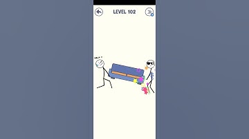 Draw puzzle 2 level 102 walkthrough sol