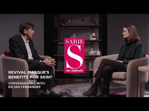 Unlock Expert Tips from Dr Des Fernandes: How to Master your Revival Masque Routine - video from Environ Skin Care