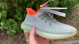 Adidas Yeezy Boost v2 Desert Sage оптом