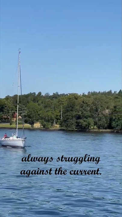 Drifting Toward Yesterday