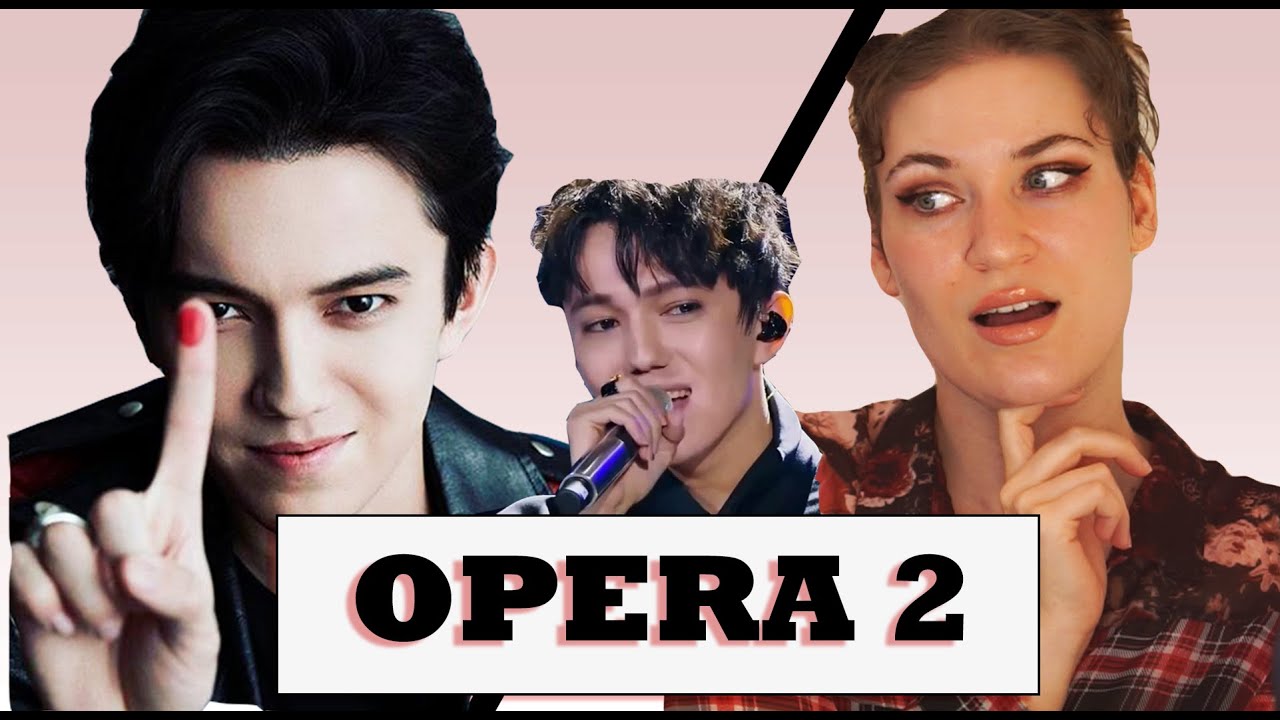 VOCAL COACH REACTS - DIMASH KUDAIBERGEN - Opera 2