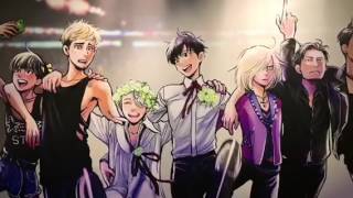 ユーリ On Festival 久保ミツロウ展 ネタバレあり Youtube ユーリ On Festival 久保ミツロウ展 ネタバレあり Youtube