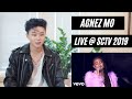 AGNEZ MO - Karena Ku Sanggup, Dan Tak Mungkin, Teruskanlah (Live from SCTV 2019) REACTION