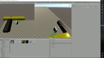 Unity Green Vision/Sight Cone More Refined