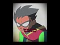 Robin Gets Arrested | #dc #dccomics #robin #teentitans #tokyo #youtubeshorts #dcmultiverse
