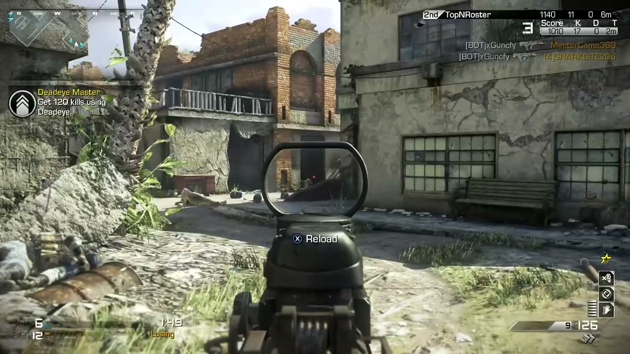 COD GHOST INFECTED HIGHLIGHTS #11 2021