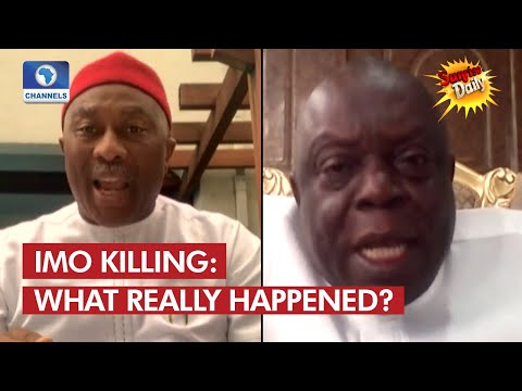 Awommama Killing: What Really Happened? | Sunrise Daily
