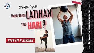 CAN'T WORK OUT EVERY DAY? Ep. 454