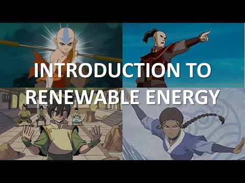 Introduction to Renewable