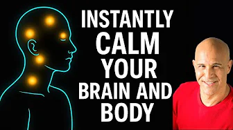 Tap These 5 Hidden Points to Shut Off Stress Instantly | Dr. Mandell