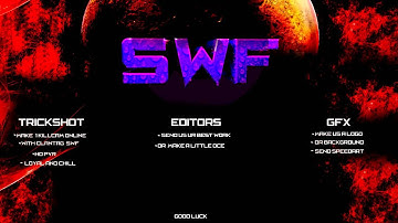 SwF| Recruitment Challange