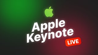 Apple Keynote iPhony 15 - komentovaný livestream