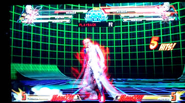 MvC3: Wesker - X-Factor Trick 01