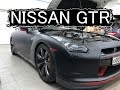 NISSAN GTR