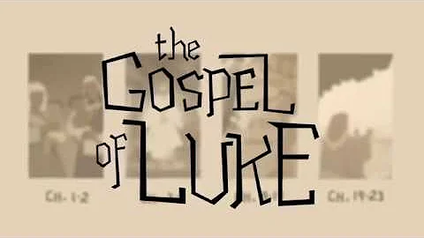 The Gospel of Luke Ch. 19-23