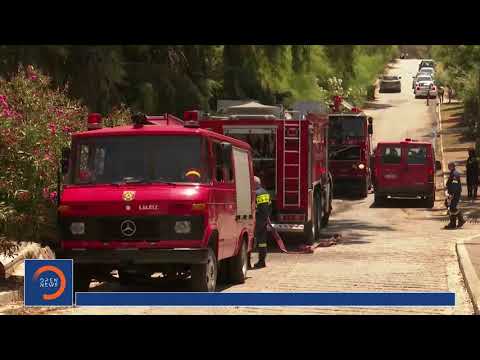 Φωτιά Μεσσηνία: Εκκενώνεται