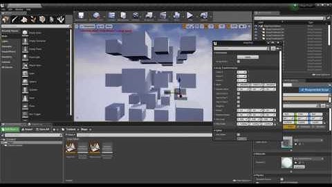 Multidimensional Array for UE4