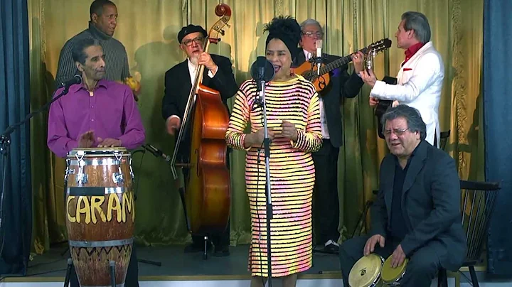 Lgrimas Negras - Maria Llerena
