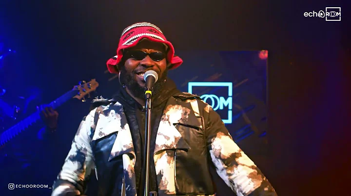 PICANTO - OdumoduBlvck Ft Zlatan, Ecko Miles | EchooRoom Live Performance